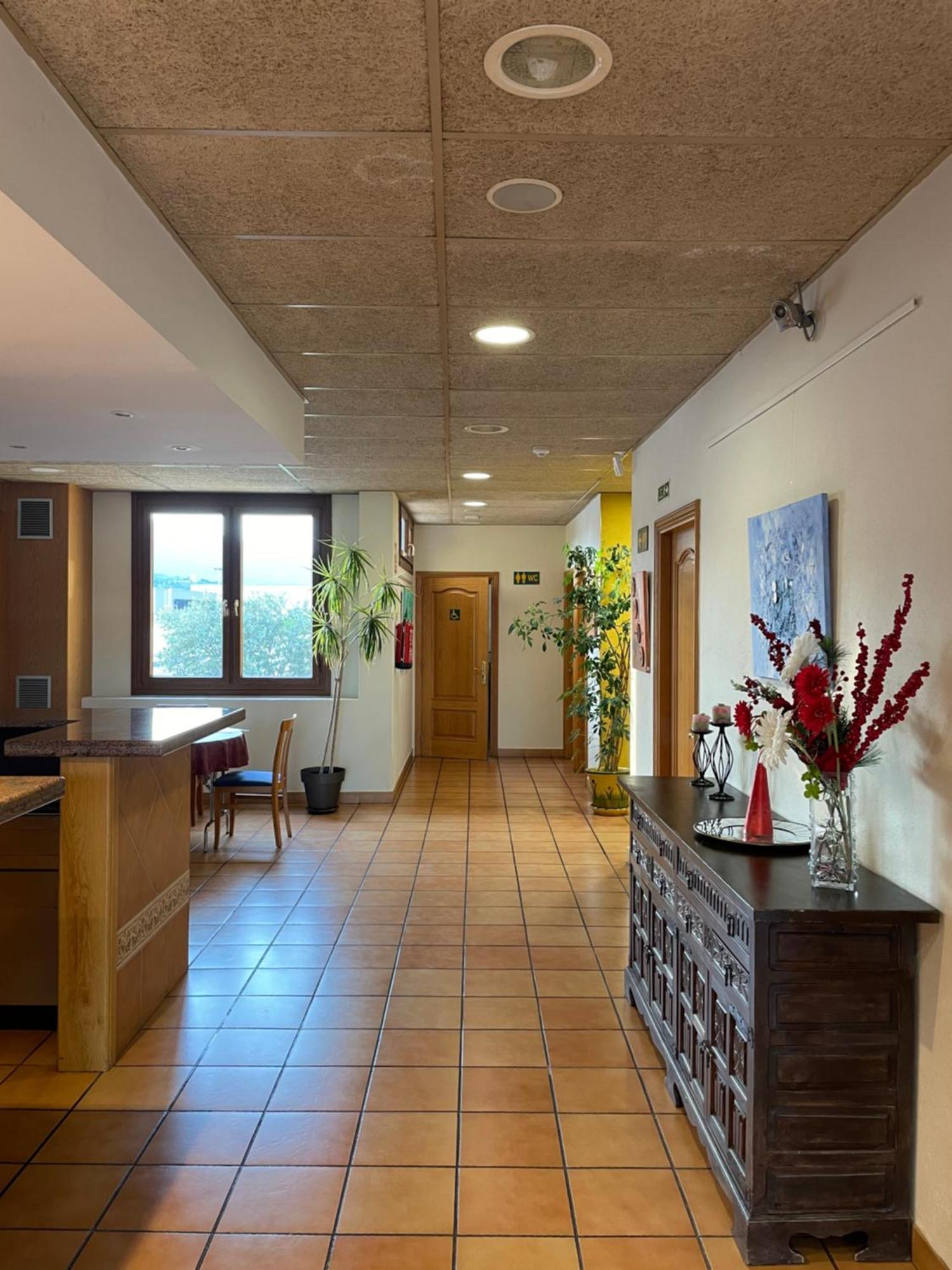 Hotel Font Del Pla La Jonquera Εξωτερικό φωτογραφία