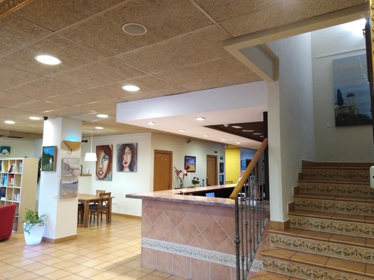 Hotel Font Del Pla La Jonquera Εξωτερικό φωτογραφία